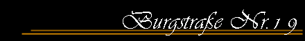 Burgstra�e Nr.19