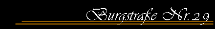 Burgstra�e Nr.29